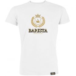 Tričko Barista Be Who You Are