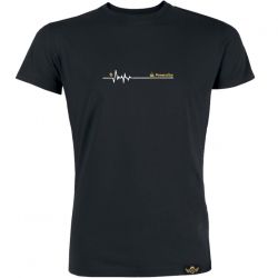T-Shirt Heart Line