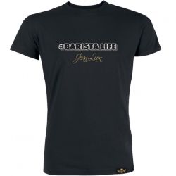 Tričko Barista Life Gold Speciální Edice