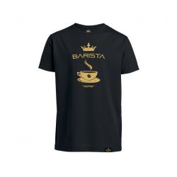 Dětské Tričko Barista Gold
