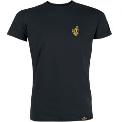 T-Shirt Shakers Minimal Gold