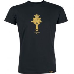 Tričko Strainer Gold