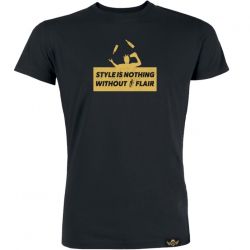Tričko Flair Gold