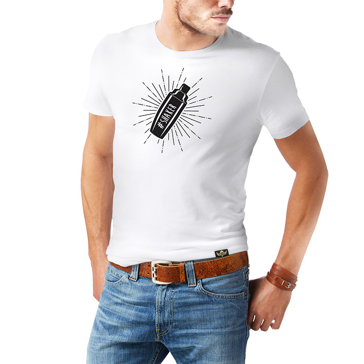T-Shirt Shaker