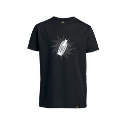 Dětské Tričko Shaker Black